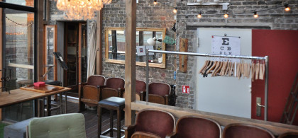 Main image for gallery Wintergarten