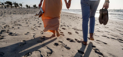 Main image for gallery Verlobungsshooting von Nicole & Wael, Dubai