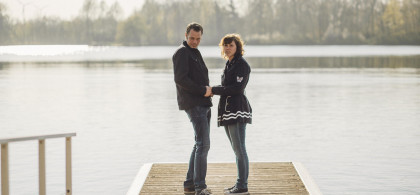 Main image for gallery Kennenlern Shootings