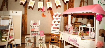 Main image for gallery Die Candybar mit Stil im Odenwald