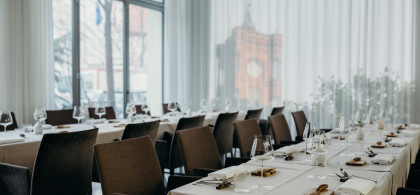 Main image for gallery Unverwechselbare Räumlichkeiten auf zwei Etagen