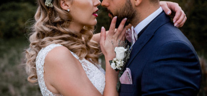 Main image for gallery Ein Inspirationsshooting mit Nicole & Ali in Berlin