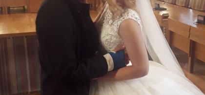 Main image for gallery Unsere Hochzeit 