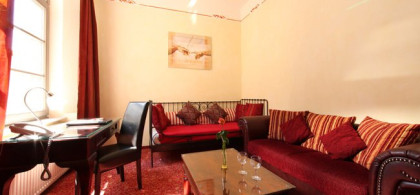 Main image for gallery Unterkunft 