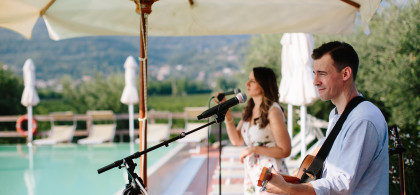 Main image for gallery Hochzeit Marcel & Mirjam, Verona, Italien