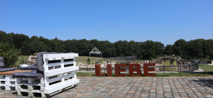 Main image for gallery Hochzeit Matthias & Nina, Hofgut Menschenhaus Grunders Neunkirchen