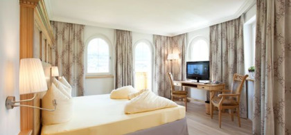 Main image for gallery Unterkunft 