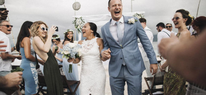 Main image for gallery Beach Wedding, Bali