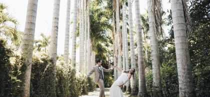 Main image for gallery Destination Wedding Kolumbien
