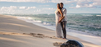 Main image for gallery Anna & Nik - Hawaii