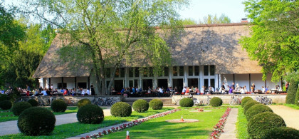 Main image for gallery Außenbereich 