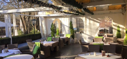 Main image for gallery Außenbereich 