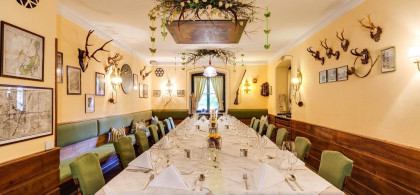 Main image for gallery Innenbereich 