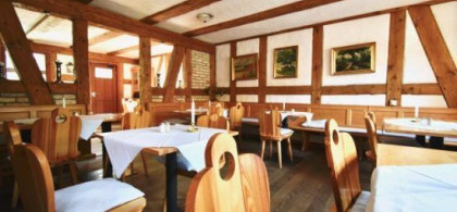 Main image for gallery Wiesenstein Restaurants - Alte Waldschänke