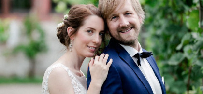 Main image for gallery Patricia und Lutz
