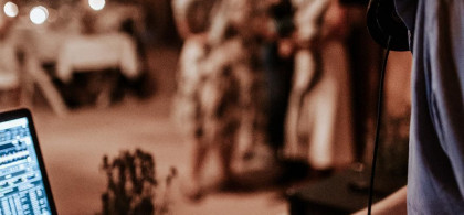 Main image for gallery Hochzeit Bad Saarow