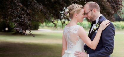 Main image for gallery Annika und Tillmann