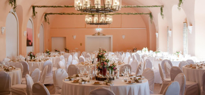 Main image for gallery Gartensaal