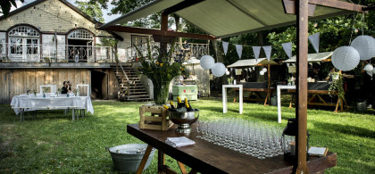 Main image for gallery Bootshaus Fotos