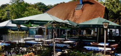 Main image for gallery Außenbereich 