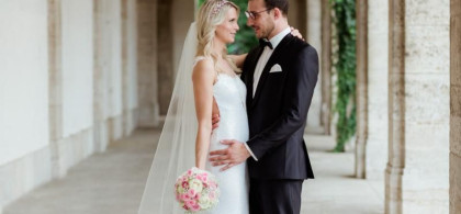 Main image for gallery Susanne und Felix