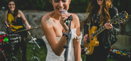 Main image for gallery WILD BRIDES