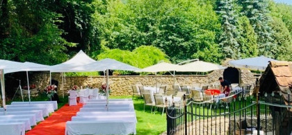 Main image for gallery Außenbereich 