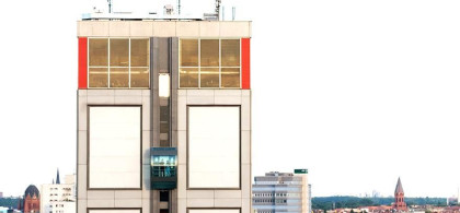Main image for gallery Das Gebäude