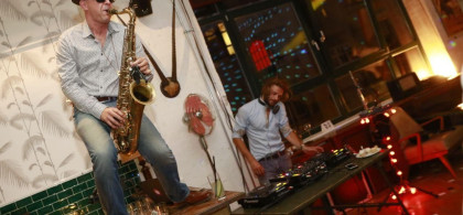 Main image for gallery >> Musiker