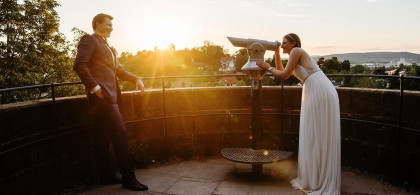 Main image for gallery Lisa & Moritz - Bamberg