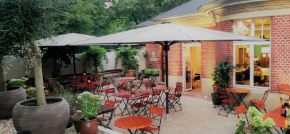 Main image for gallery Außenbereich 