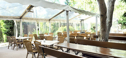 Main image for gallery Außenbereich 