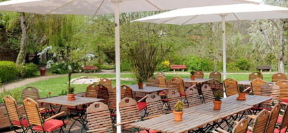 Main image for gallery Außenbereich 