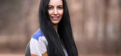 Main image for gallery Sängerin Conny