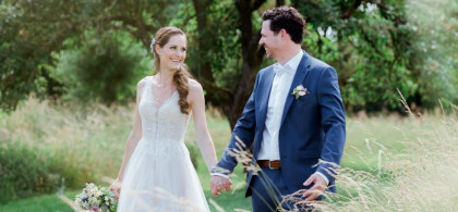 Main image for gallery Loreen und Christoph