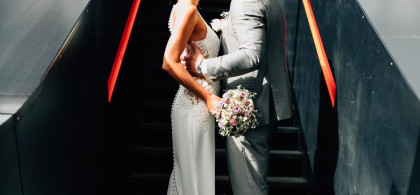 Main image for gallery Moderne Hochzeitsreportagen