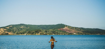 Main image for gallery Hochzeit am See