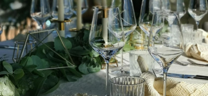 Main image for gallery Festlich Dekoriert