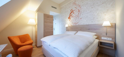 Main image for gallery HochGefühl Zimmer