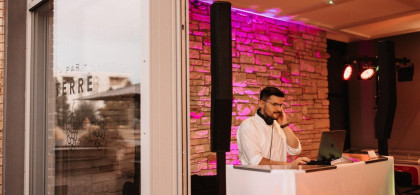 Main image for gallery - DJ -