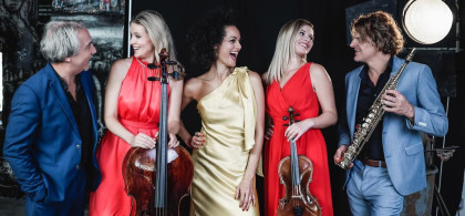 Main image for gallery Die Band