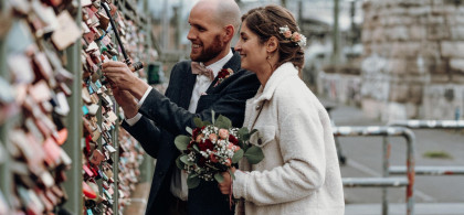 Main image for gallery Frederike & Henry
