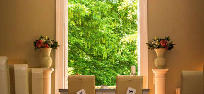 Main image for gallery Hochzeitseindrücke