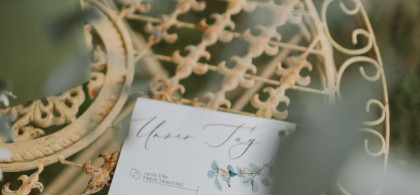 Main image for gallery Traumacher - Deine Freie Trauung - Foto: InLiebeLisbeth