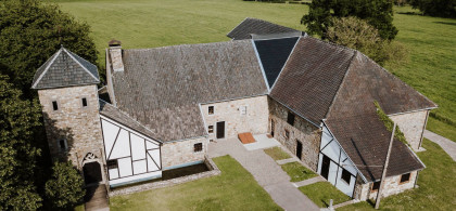 Main image for gallery Außenbereich