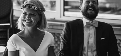 Main image for gallery A wedding in Wedding