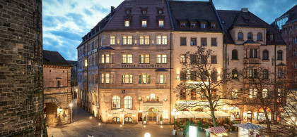 Main image for gallery Hotel VICTORIA