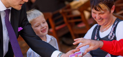 Main image for gallery Zauberhafte Stimmung mit Simabu