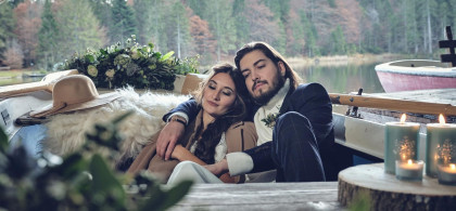 Main image for gallery Hochzeit am See