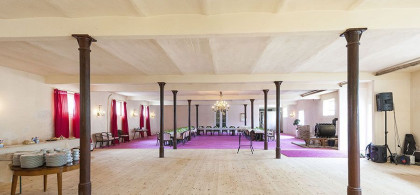 Main image for gallery Innenbereich